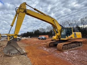 2018 Komatsu PC490LC-11 Image