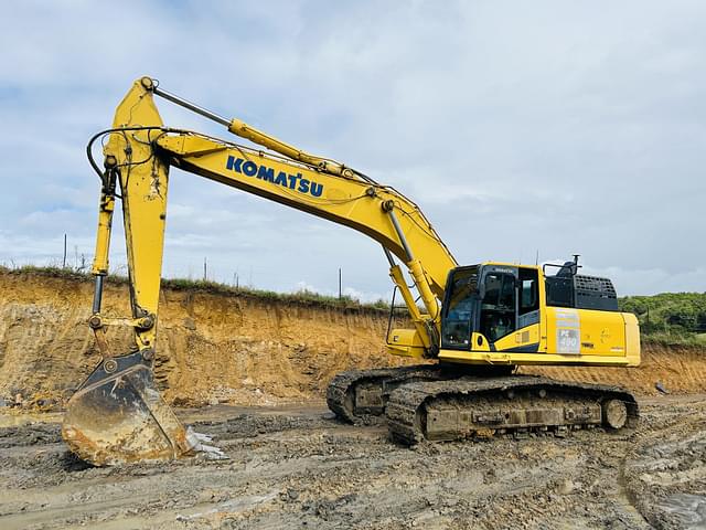 Image of Komatsu PC490LCi-11 - Construction | Excavators  equipment image 1