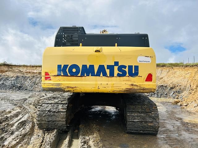 Image of Komatsu PC490LCi-11 - Construction | Excavators  equipment image 3