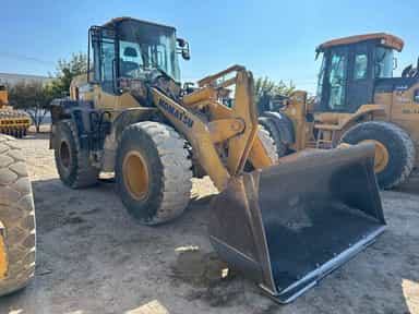 Wheel Loaders