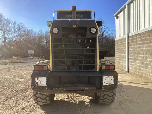 Image of Komatsu WA270 equipment image 3