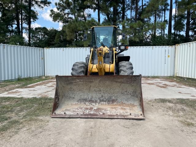 Image of Komatsu WA270 equipment image 1