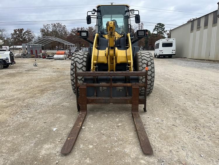2018 Komatsu WA320 Equipment Image0