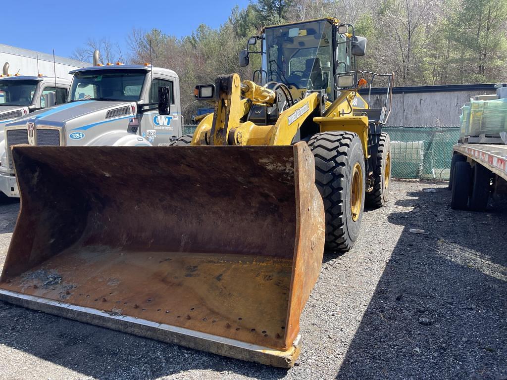 Image of Komatsu WA380-7 Primary image