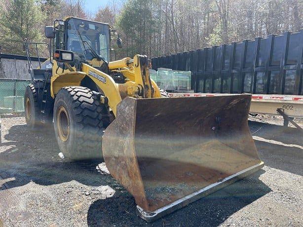 Image of Komatsu WA380-7 Image 0