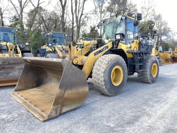 Main image Komatsu WA380-8