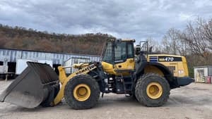2018 Komatsu WA470-8 Image