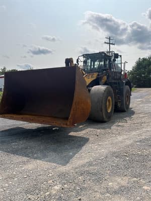 2018 Komatsu WA500-8 Image