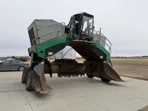 2018 Komptech Topturn X63 Image