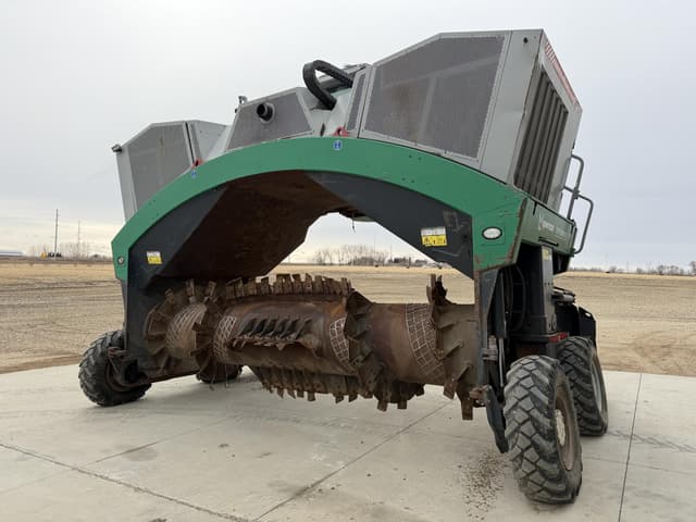 Image of Komptech Topturn X63 equipment image 2