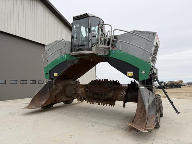 Image of Komptech Topturn X63 equipment image 1