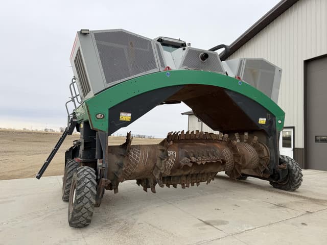 Image of Komptech Topturn X63 equipment image 3