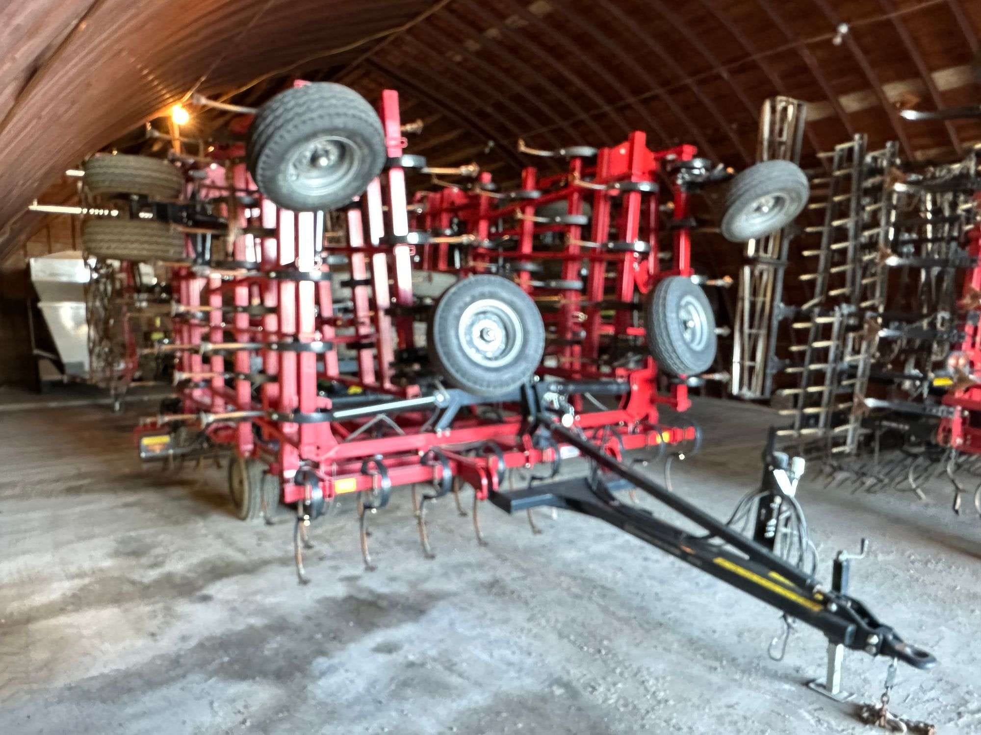 2018 Kongskilde 8200 Equipment Image0