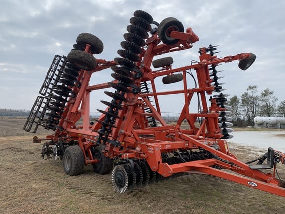 Main image Kuhn Krause Excelerator 8005