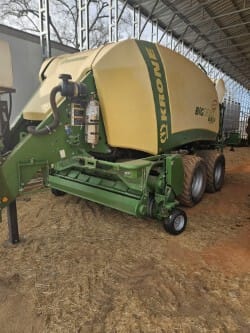 2018 Krone BP870HDP Equipment Image0