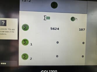 Image of Krone BP870HDP equipment image 1