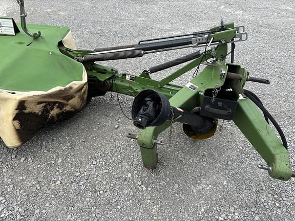 Image of Krone AMR280 equipment image 3