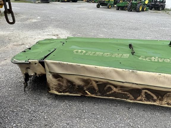 Image of Krone AMR280 equipment image 2