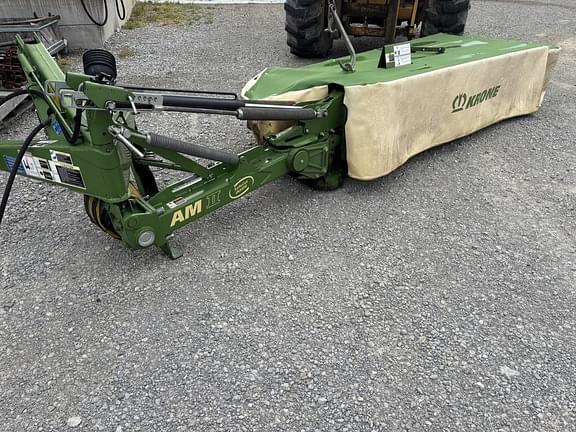 Image of Krone AMR280 Primary image