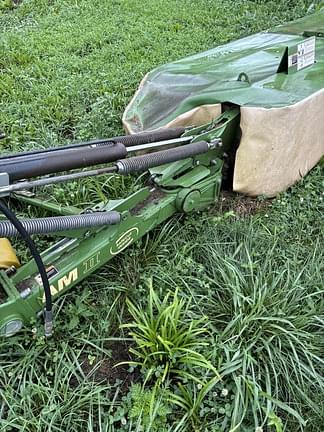 Image of Krone AMR280 equipment image 4