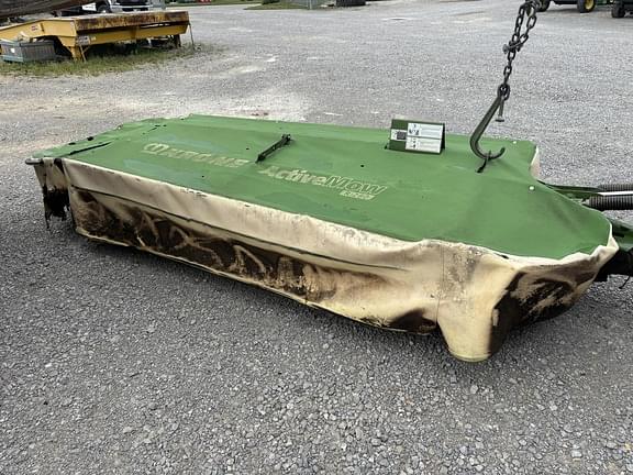 Image of Krone AMR280 equipment image 1