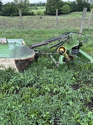 Image of Krone AMR280 equipment image 2