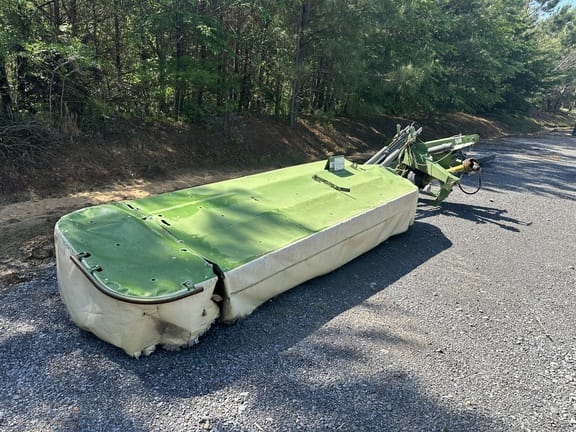 Main image Krone AMR320