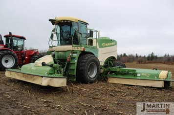 Main image Krone BIG M 450