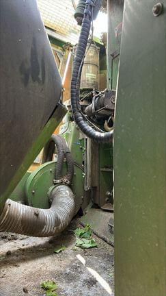 Image of Krone Big X 700 equipment image 4