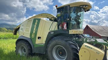 Main image Krone Big X 700