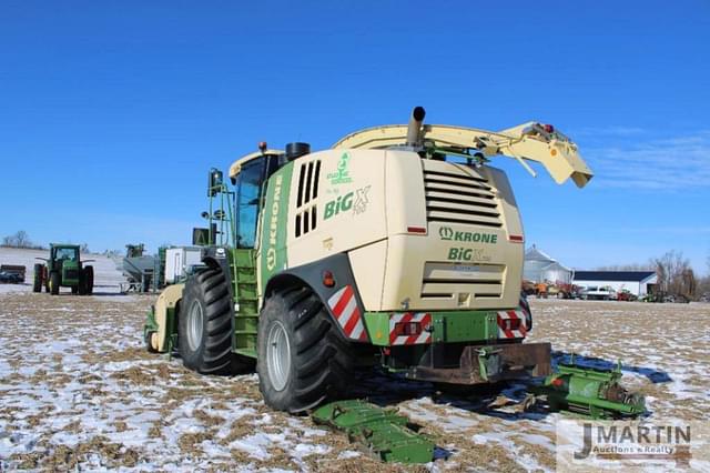 Image of Krone Big X 700 equipment image 3