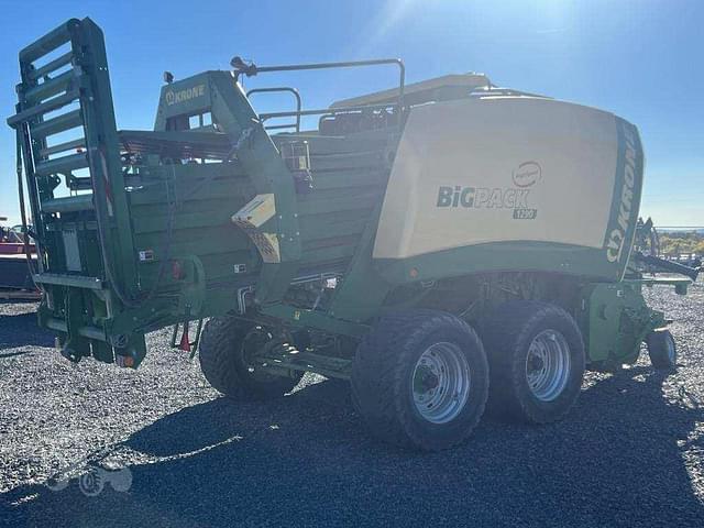 Image of Krone BP1290 equipment image 2