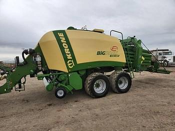 2018 Krone BP1290HDP Equipment Image0