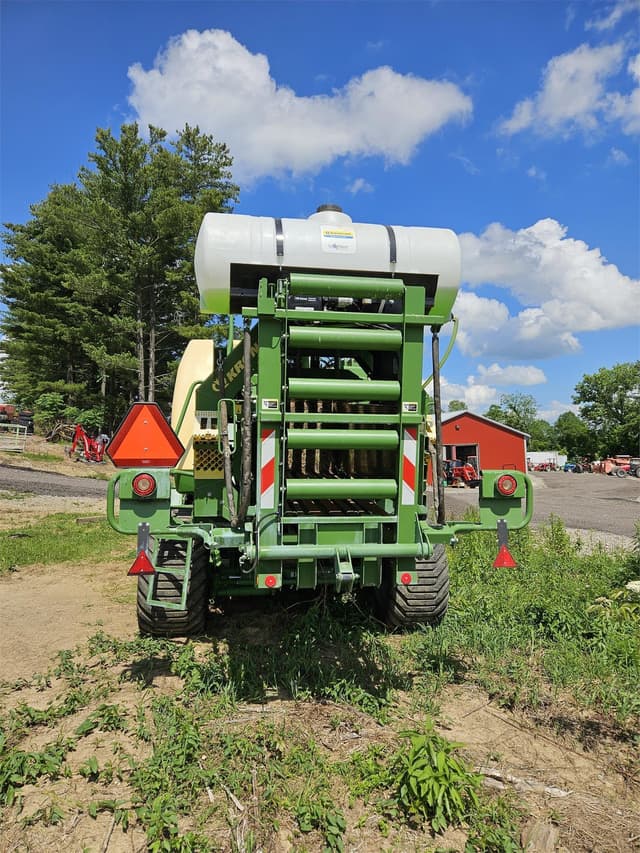 Image of Krone BP870HDP equipment image 4