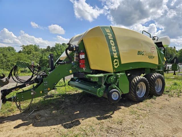 Image of Krone BP870HDP equipment image 1