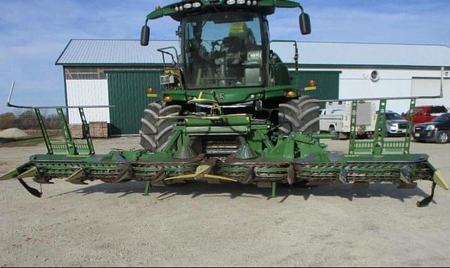 Image of Krone Easy Collect 750-3 equipment image 1