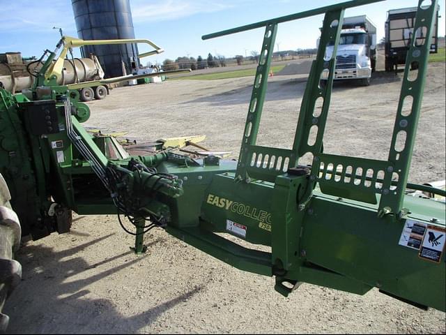 Image of Krone Easy Collect 750-3 equipment image 4