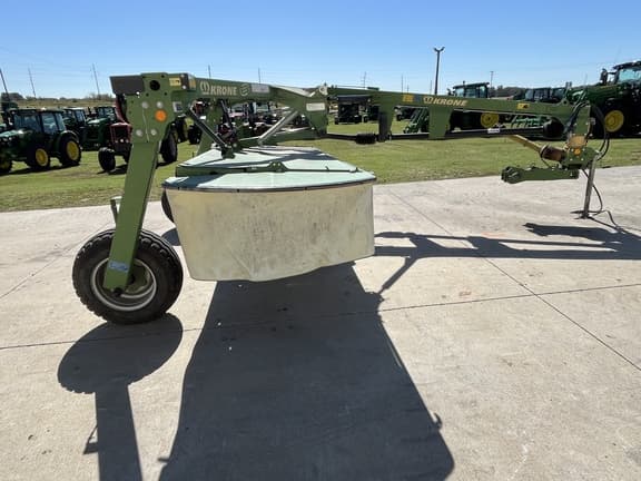 Image of Krone EasyCut TS320CV equipment image 2