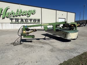 2018 Krone EasyCut TS320CV Image