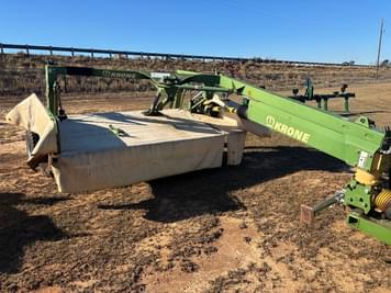 Main image Krone EasyCut 3200