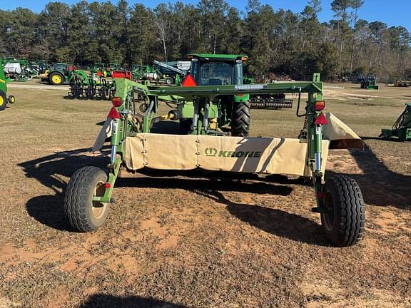Image of Krone EasyCut 3200 equipment image 3