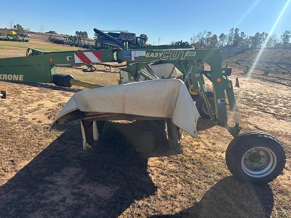 Image of Krone EasyCut 3200 equipment image 4