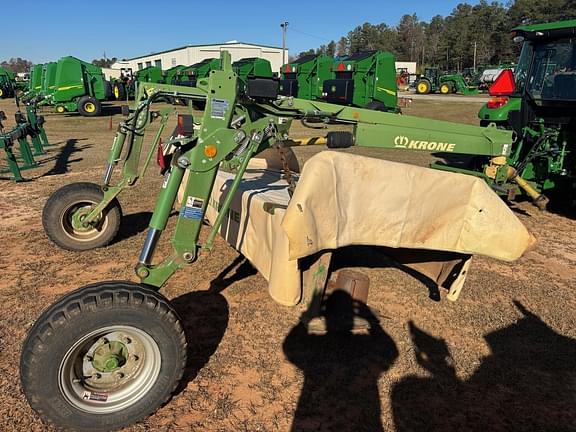 Image of Krone EasyCut 3200 equipment image 1