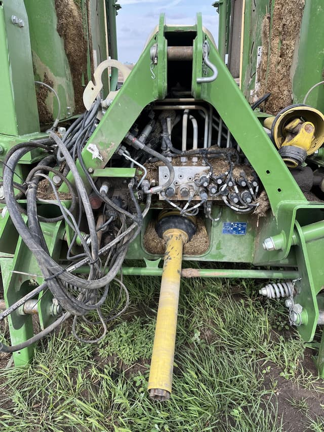 Image of Krone EasyCut B1000CV equipment image 3