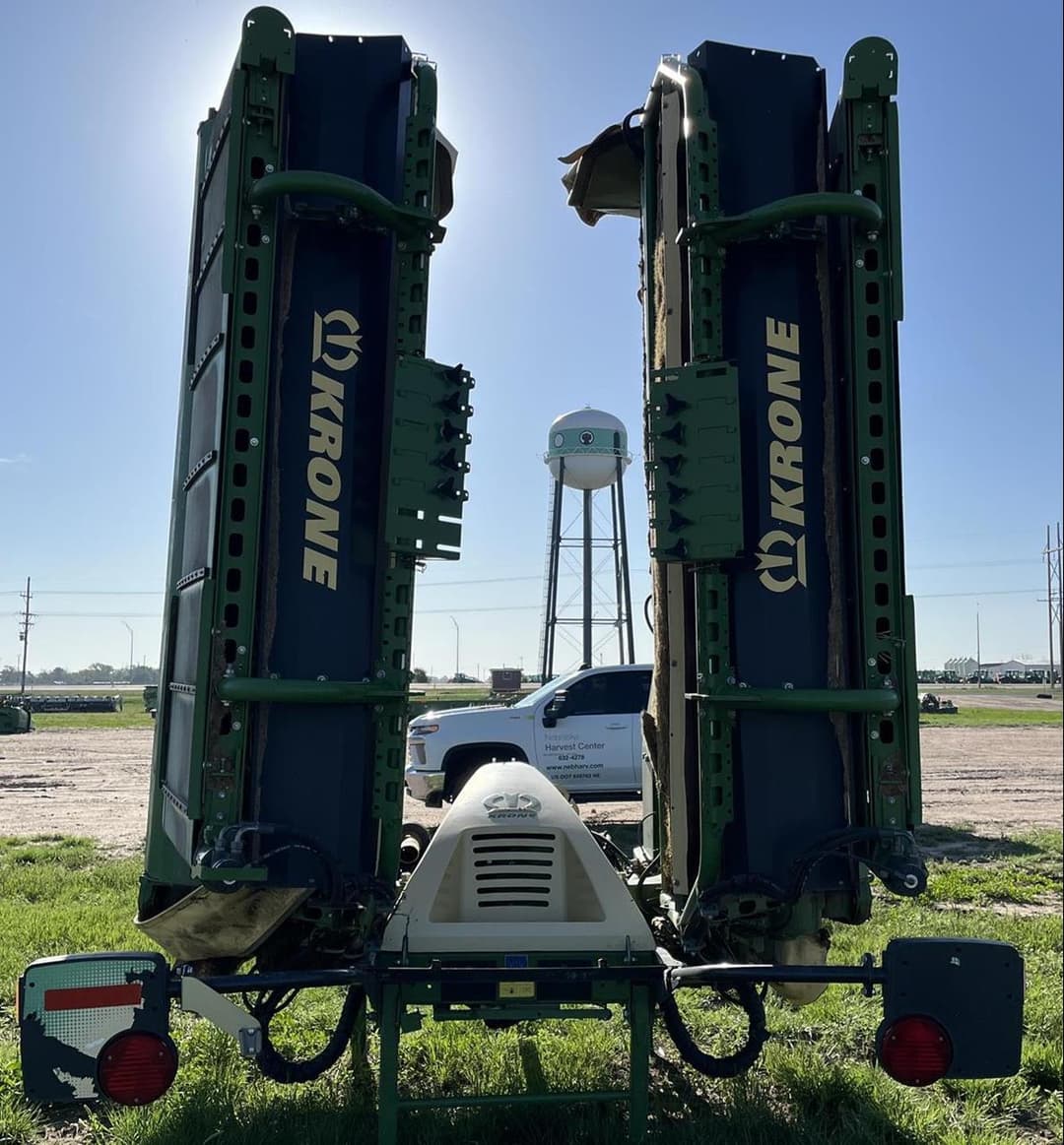 Image of Krone EasyCut B1000CV Primary image