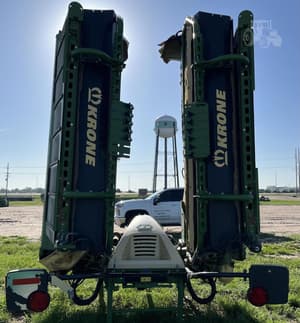 2018 Krone EasyCut B1000CV Image