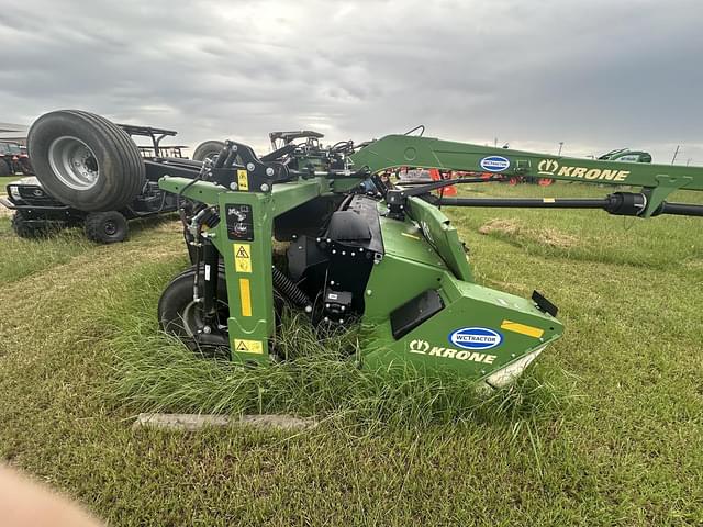 Image of Krone EasyCut TC400 equipment image 1