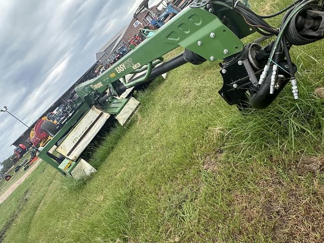 Image of Krone EasyCut TC400 equipment image 4