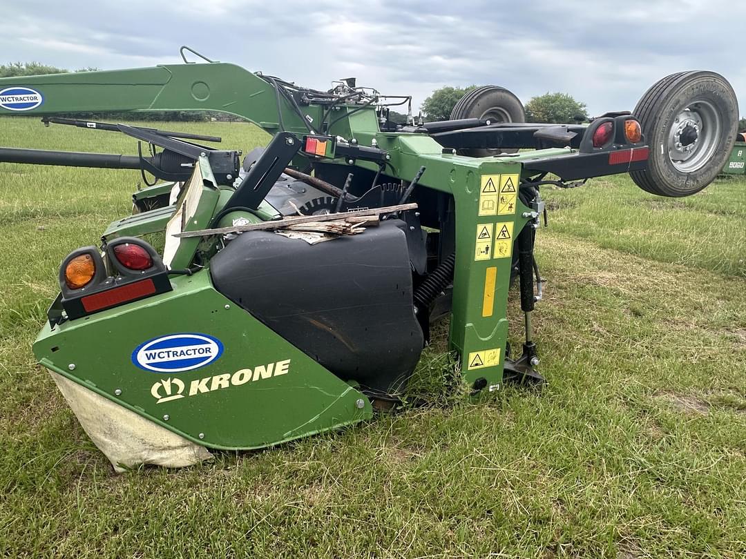 Image of Krone EasyCut TC400 Primary image