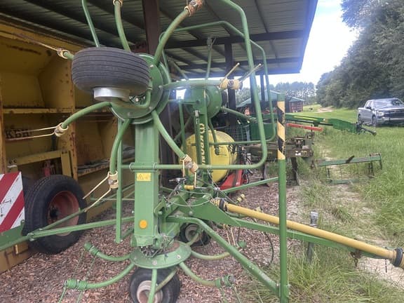 Image of Krone KW5.52 equipment image 1